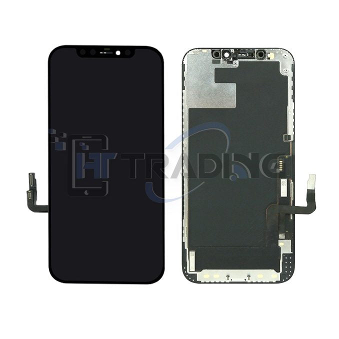 LCD Display für iPhone 12 Mini Pulled Ori. Schwarz