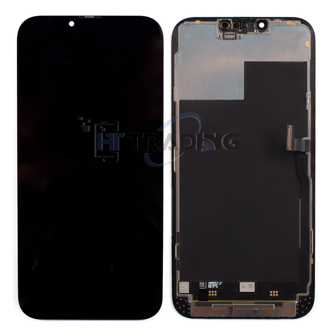 LCD Display für iPhone 13 Pulled Ori. Schwarz