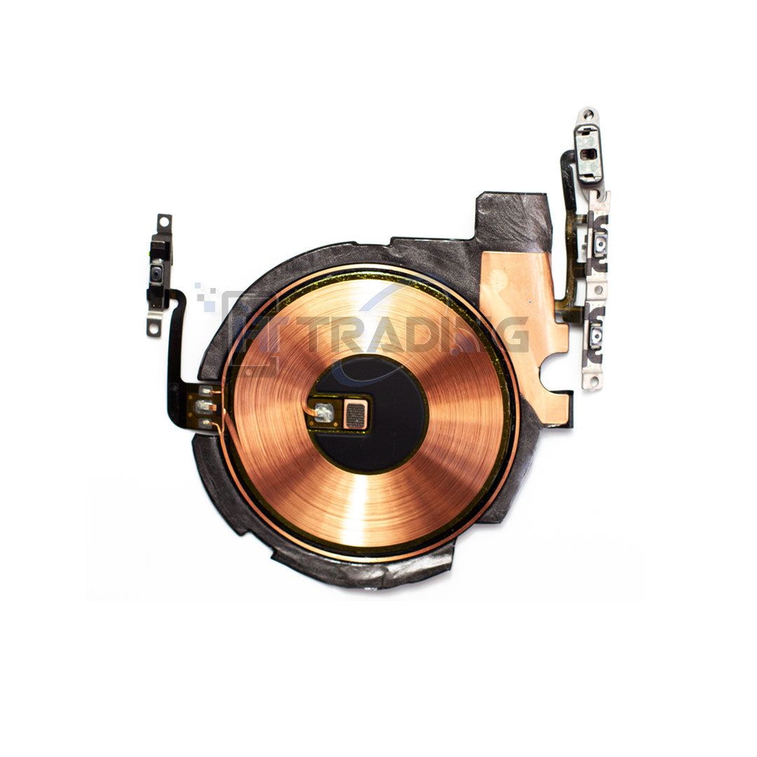 Wireless Chargingflex, Volume Flex und Powerflex für iPhone 13 Pro