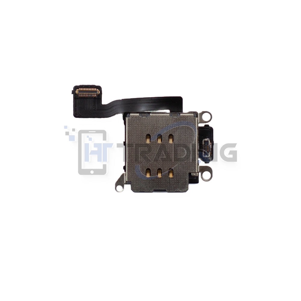 Sim Reader Sim Slot mit Flex für iPhone 13 Mini / 13