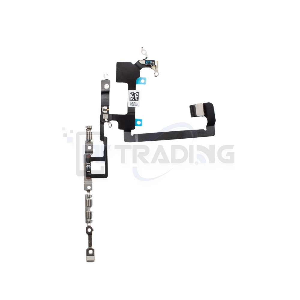 Ein/Aus Power Flexkabel für iPhone 14 Plus, Pulled