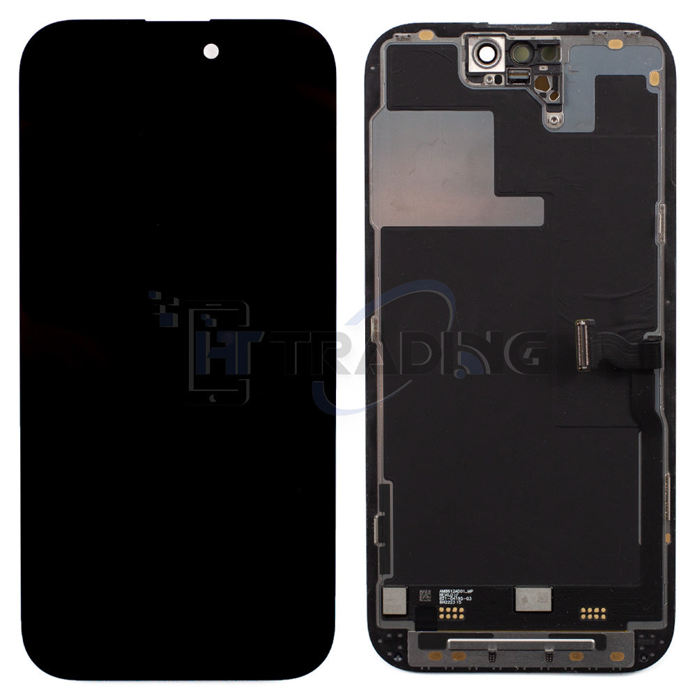 Original LCD Ersatzdisplay für iPhone 14 Pro – Pulled, getestet und voll funktionsfähig