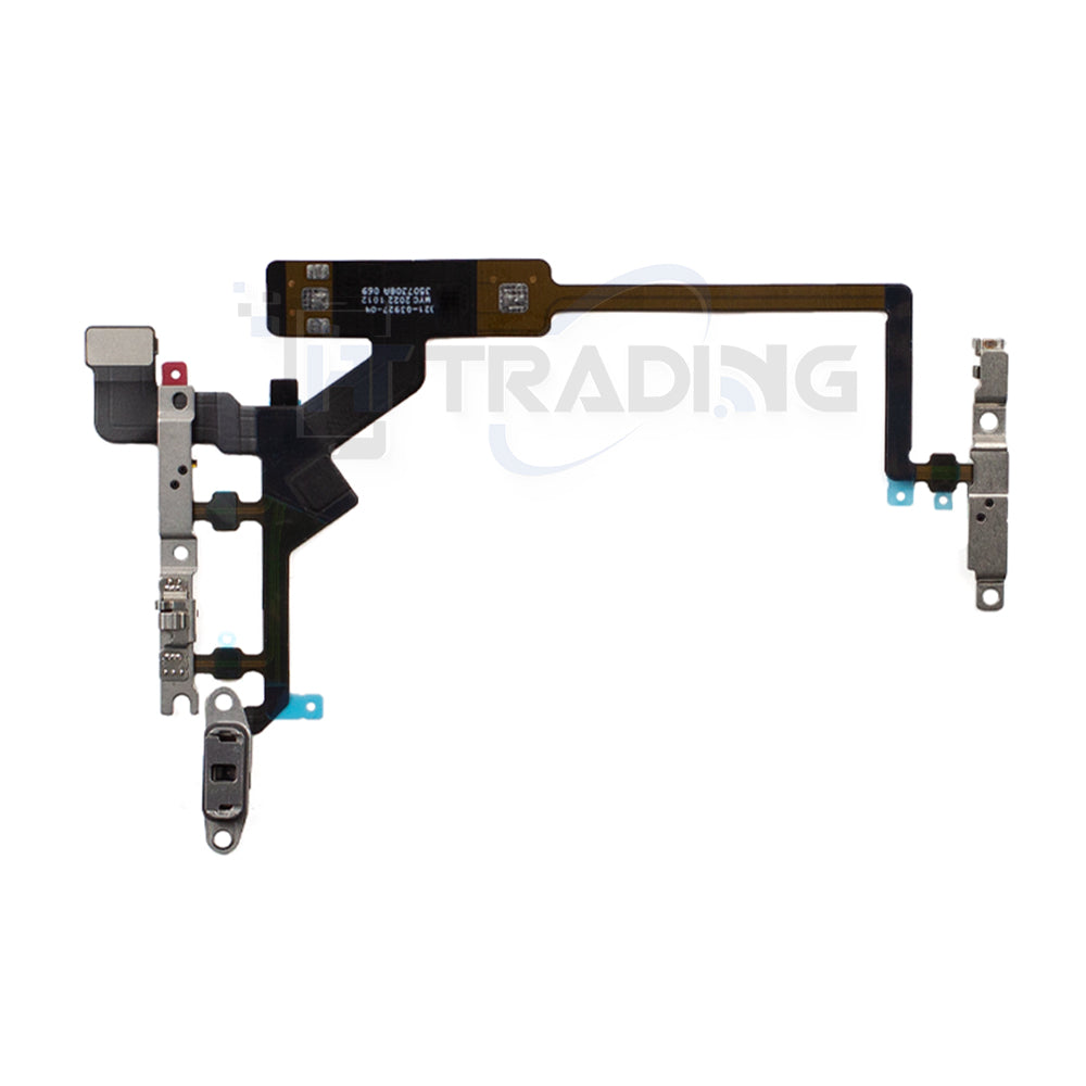 Wireless Chargingflex, Volume Flex und Powerflex für iPhone 14 Pro