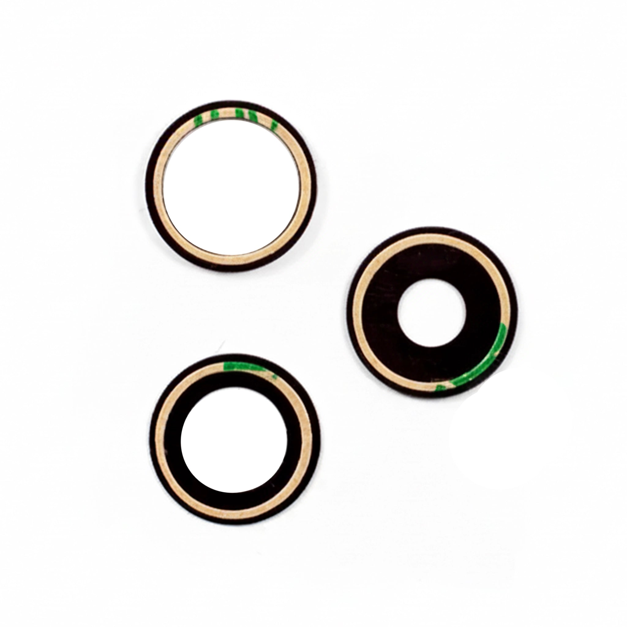 Kameralinse für iPhone 14 Pro / 14 Pro Max ( 3-Teilig )