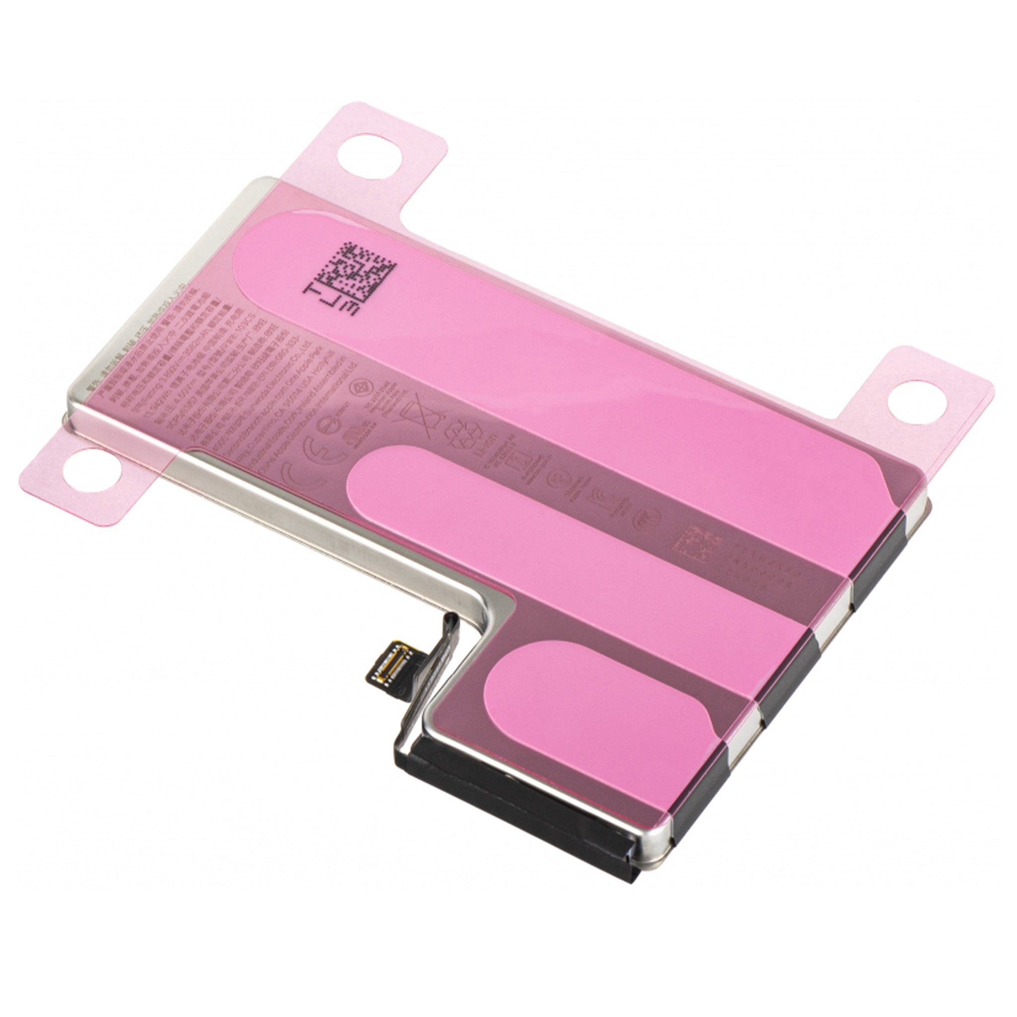 Original Apple iPhone 16 Pro Akku mit Klebestreifen - Service Pack (Genuine Apple Part)