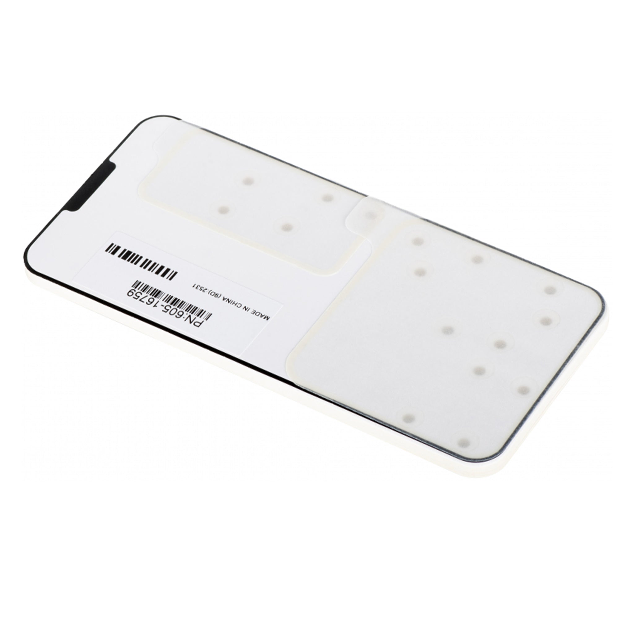 Original Apple iPhone 16 Pro Akku mit Klebestreifen - Service Pack (Genuine Apple Part)