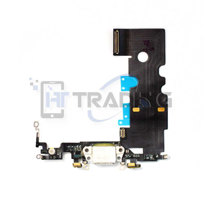 Ladebuchse Chargingflex für iPhone SE 2020/2022 Ori/pulled Weiß