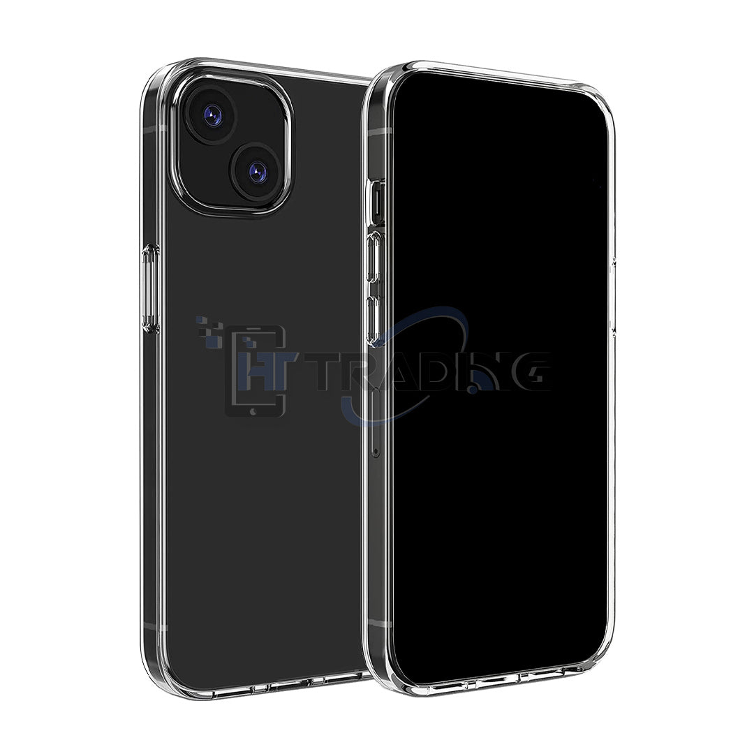 iPhone 12 Mini Klare Schutzhülle – 2mm TPU Case