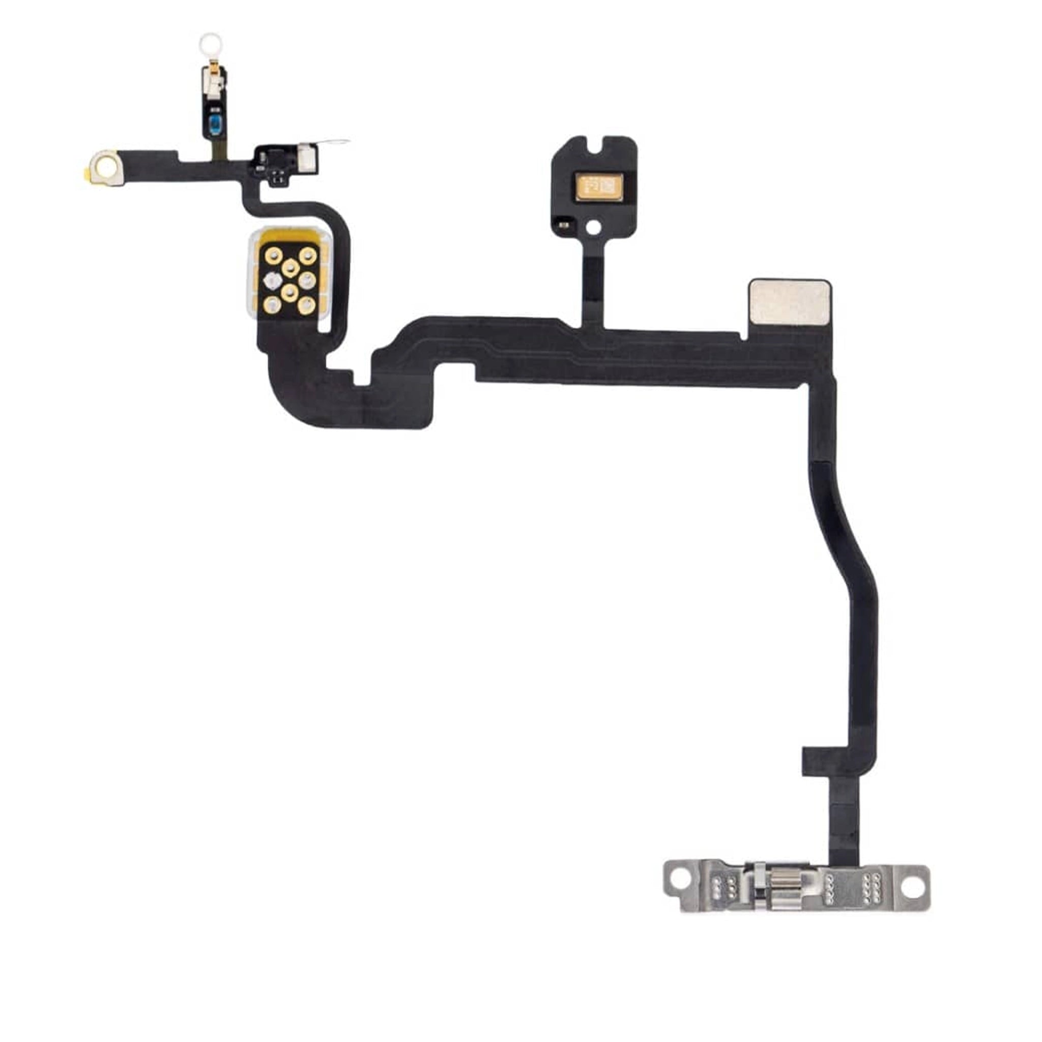 iPhone 11 Pro Max (A2218) Ein-Aus- (Power) Flexkabel / Lautstärke Flex – Ersatzteil