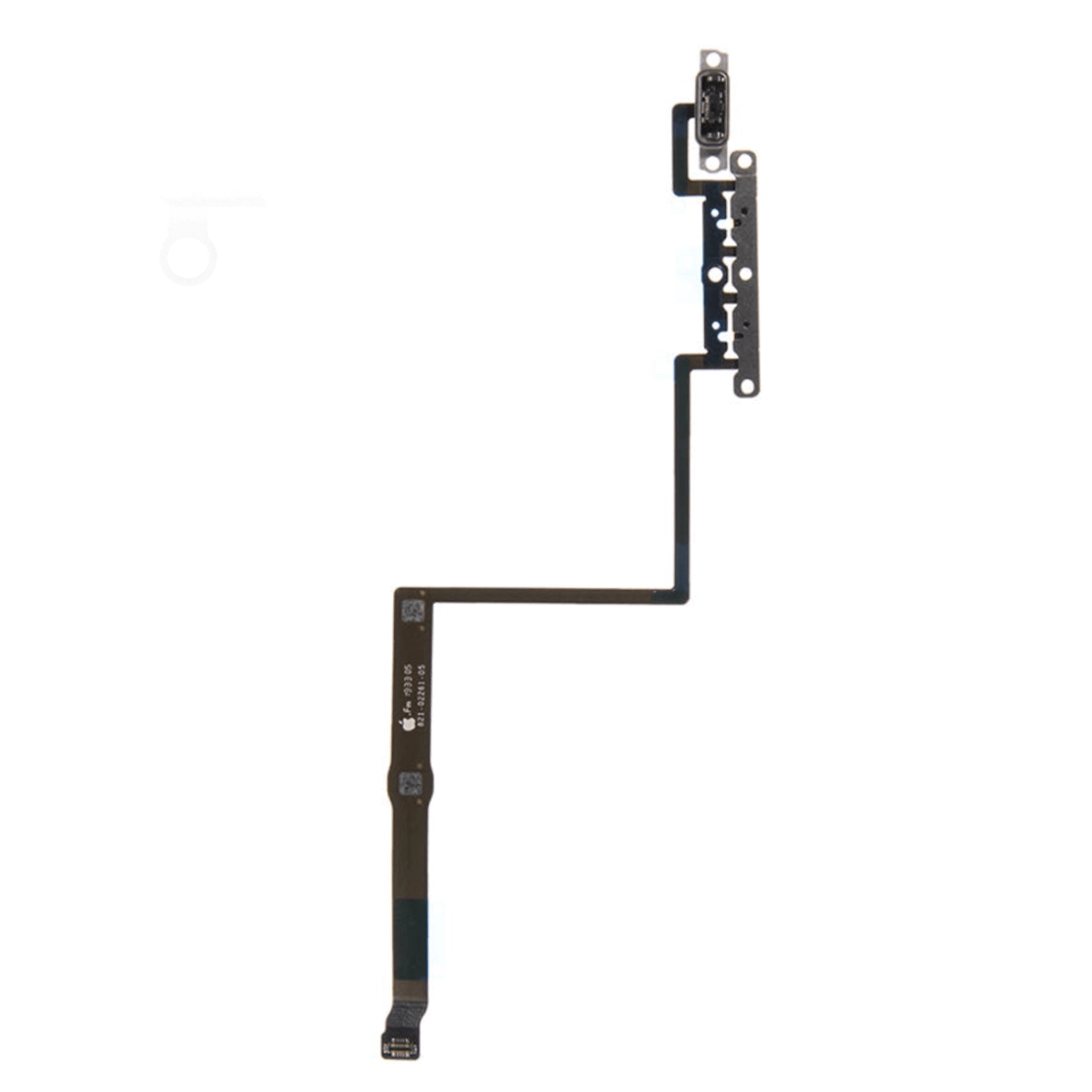 iPhone 11 Pro Max (A2218 / A2161 / A2220) Volume Flexkabel – Lautstärke/Stumm-Schalter