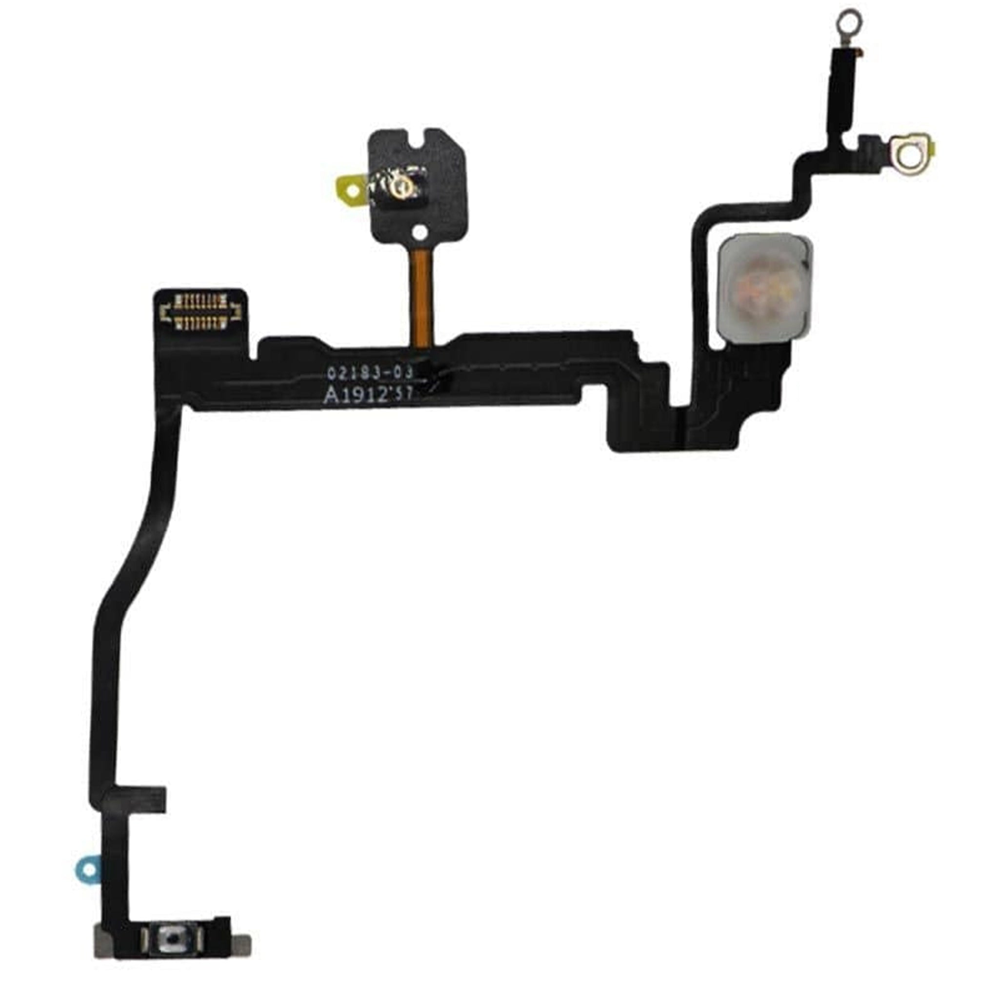 iPhone 11 Pro (A2215) Ein-Aus- (Power) Flexkabel / Lautstärke Flex – Ersatzteil