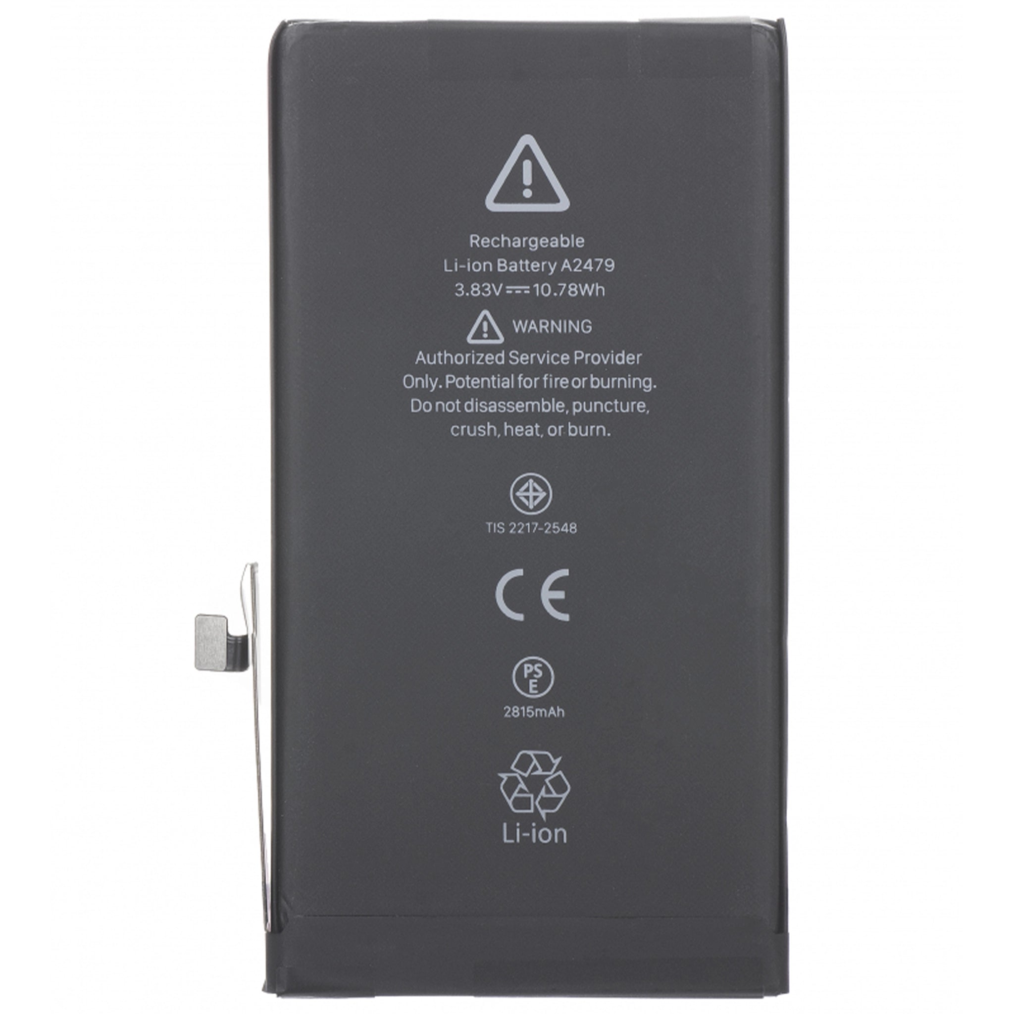 iPhone 12 / 12 Pro Akku mit Genuine Part