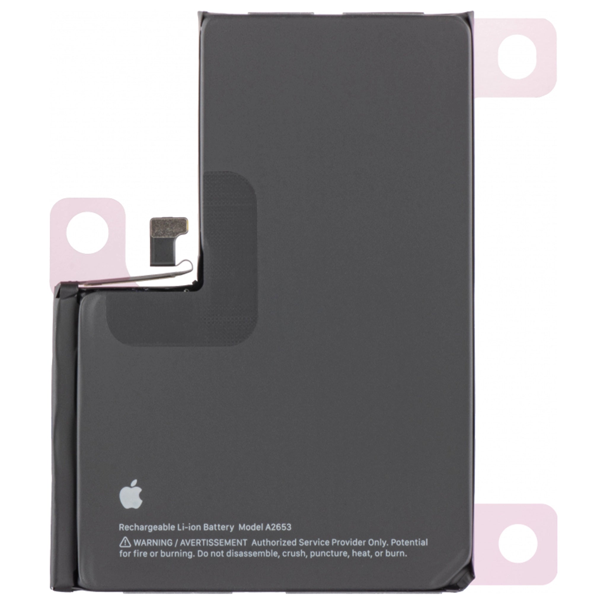 iPhone 13 Pro Max Akku Original Pulled