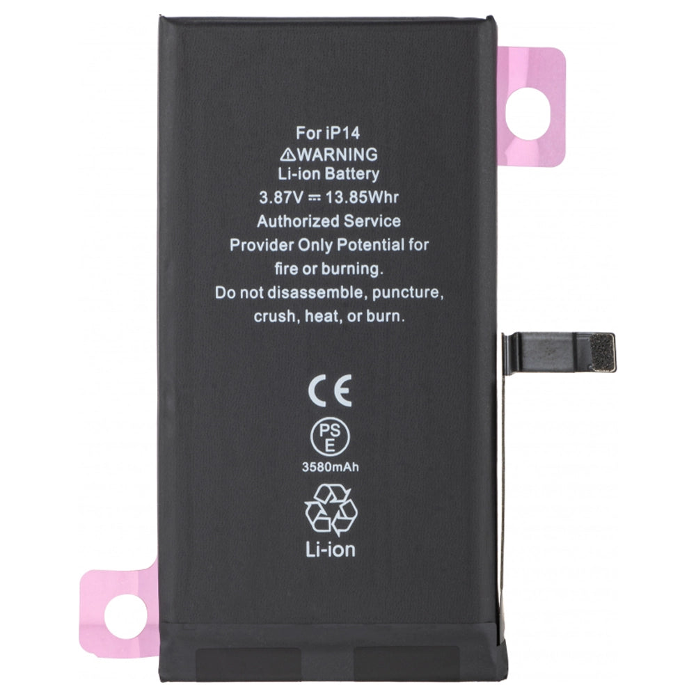 iPhone 14 Akku