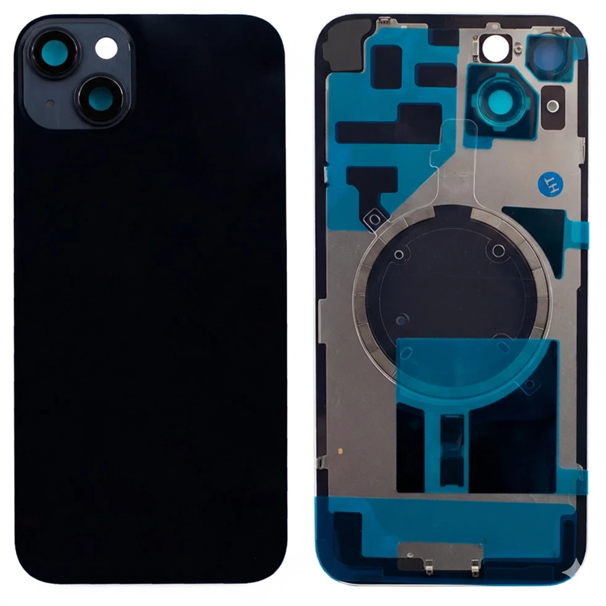 iPhone 14 Plus Black Deckel