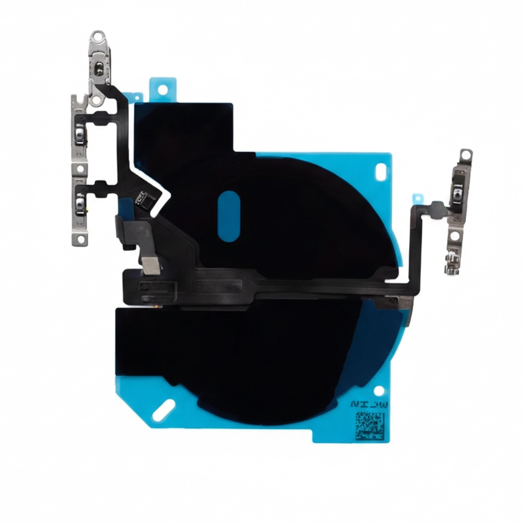 Wireless Chargingflex, Volume Flex und Powerflex mit Magsafe Ring für iPhone 14 Pro