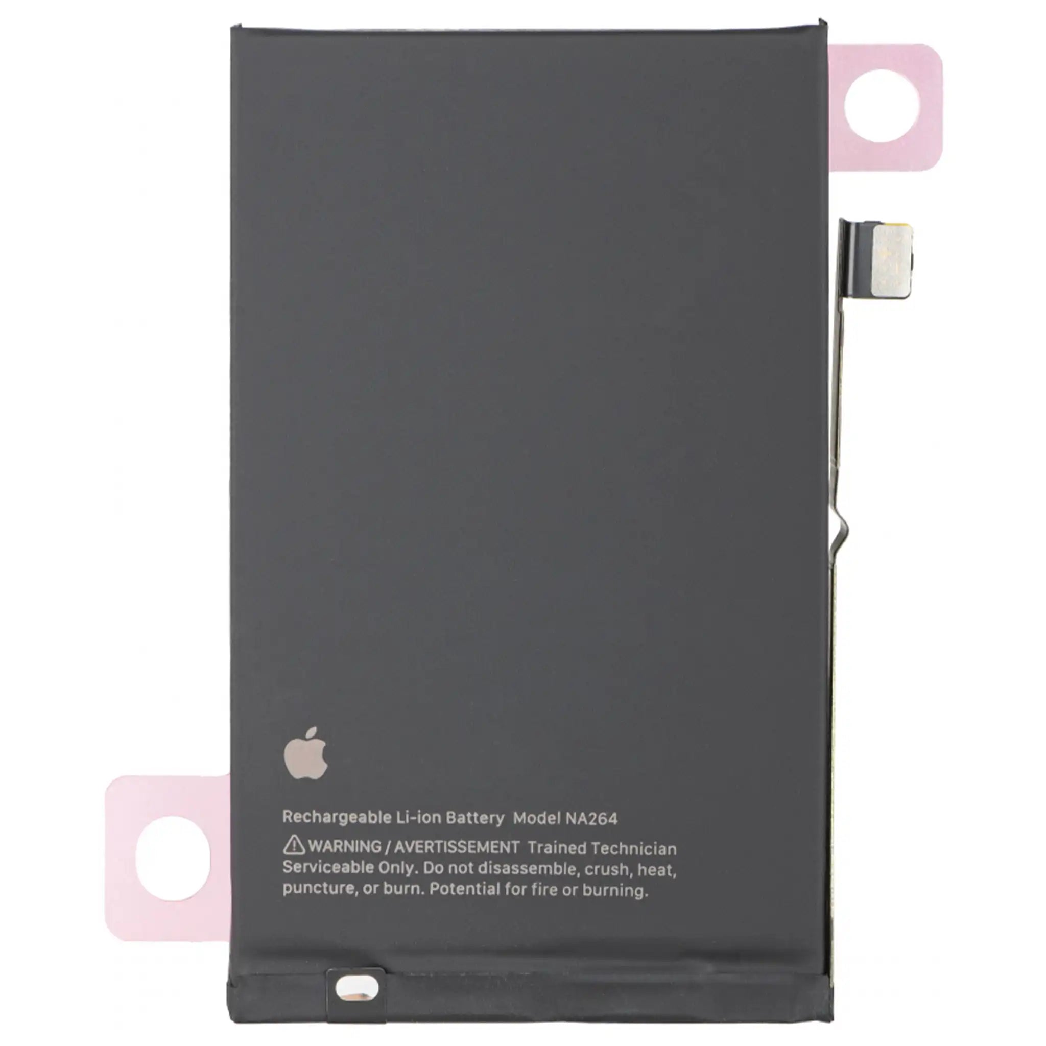 iPhone 16 3561mAh Akku - Pulled