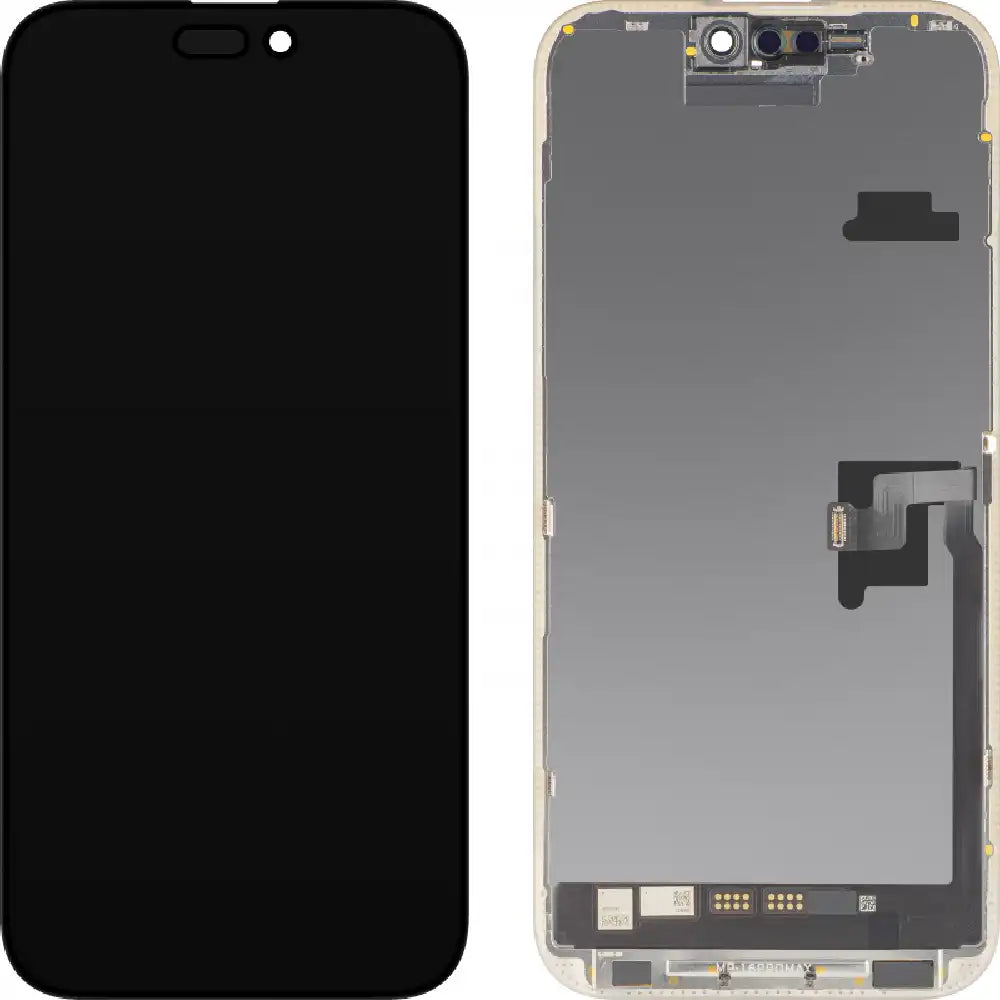 iPhone 16 Pro Max LCD Display (Refurbished) Ori. Qualität