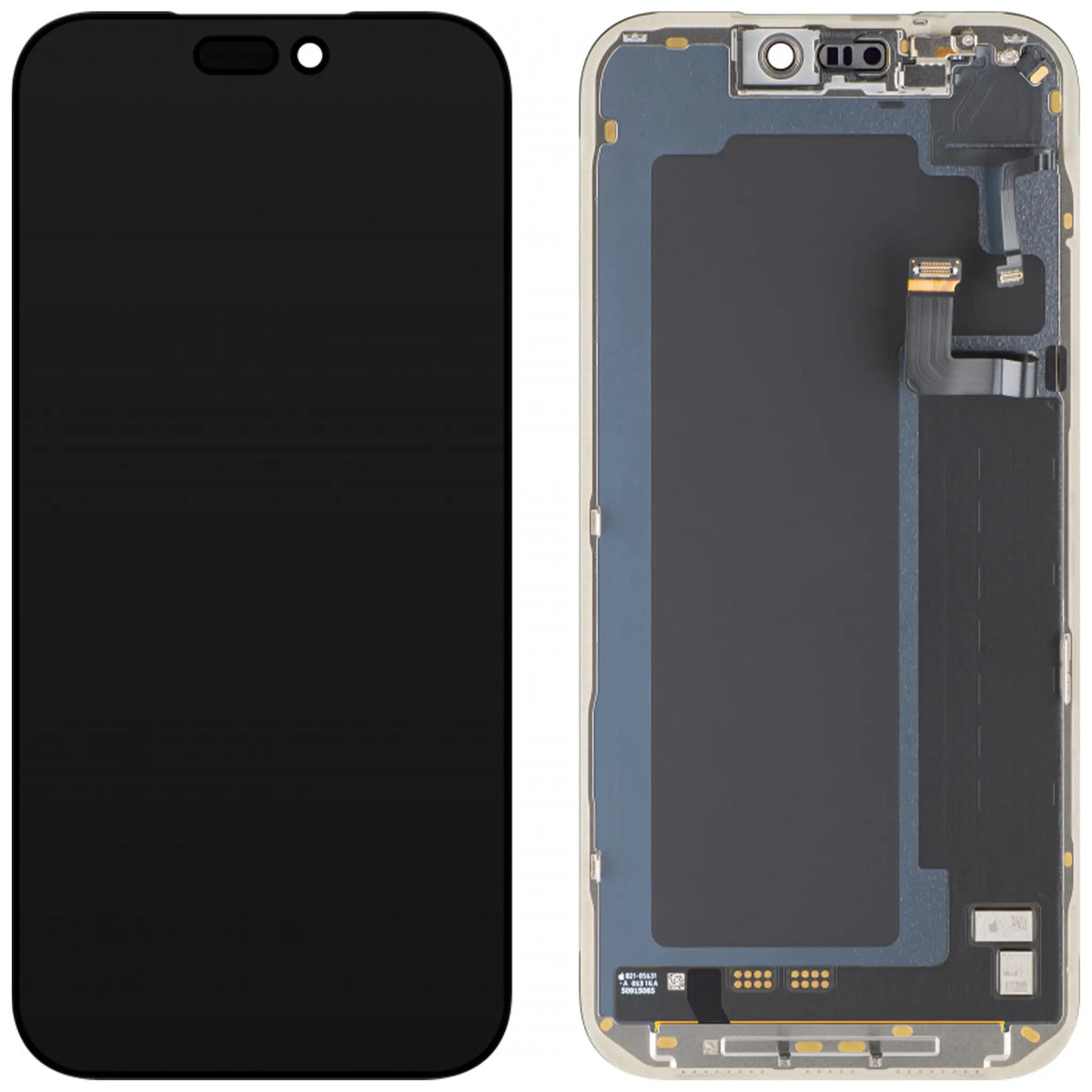 iPhone 17 Pro Max Original Display Service Pack – 100% Apple Qualität
