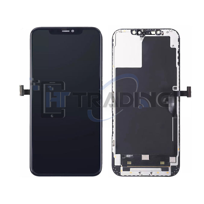 iPhone 12 Pro Max Display – Refurbished, Schwarz