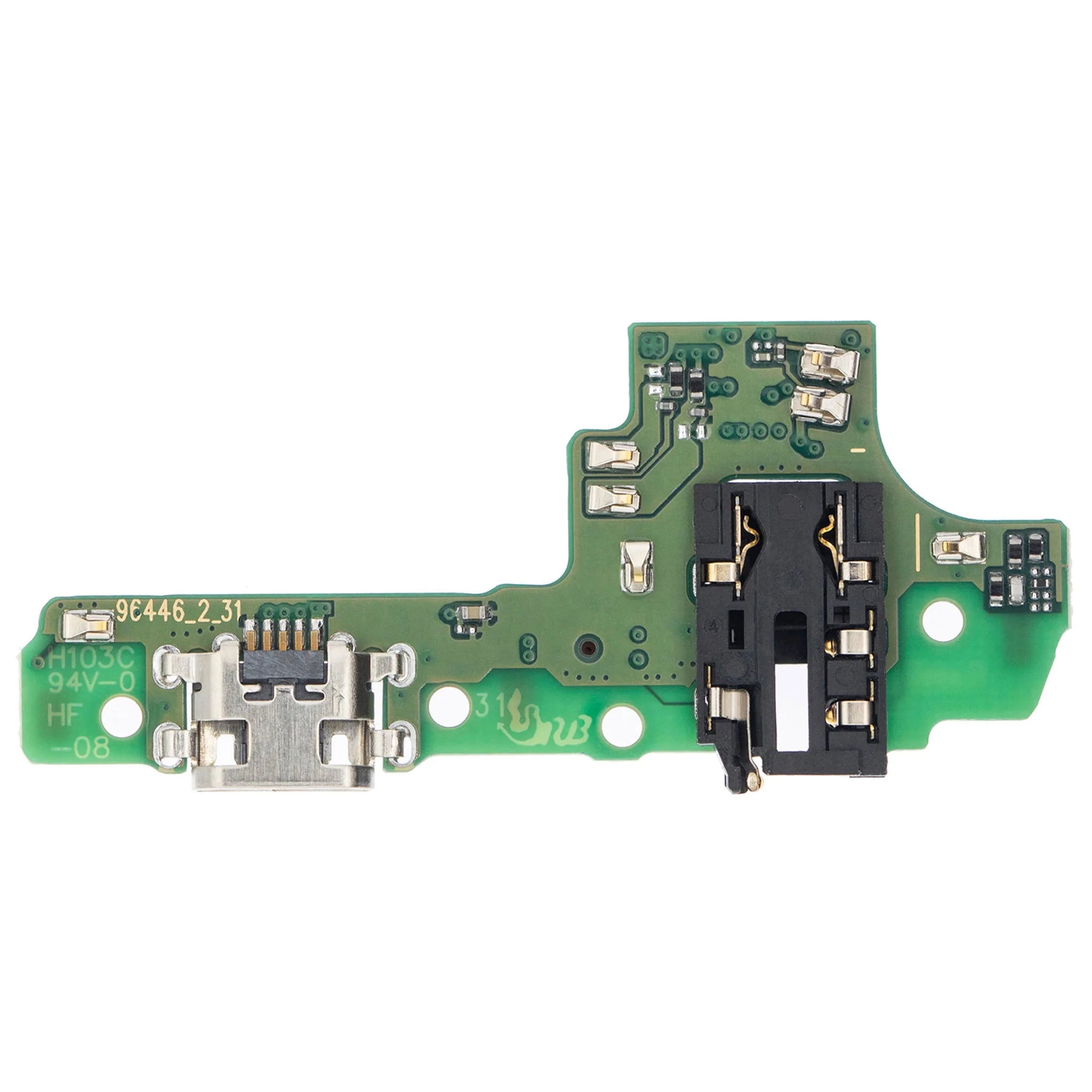 Ersatz-Ladebuchse für Samsung Galaxy A10s (A107F) Dock Connector Board