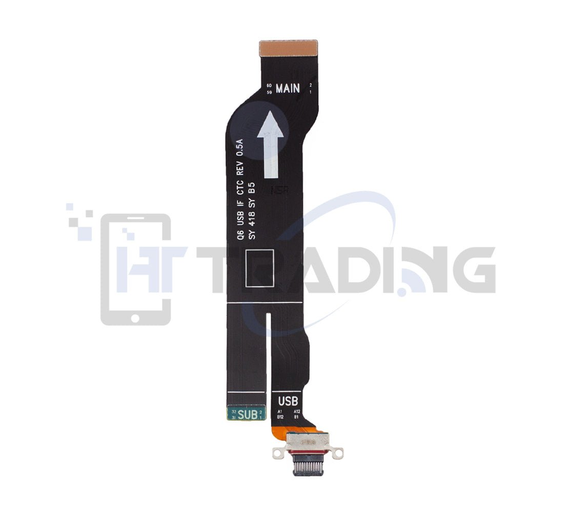 Ladeflex für Samsung Z Fold 6 F956B, OEM - Fonix