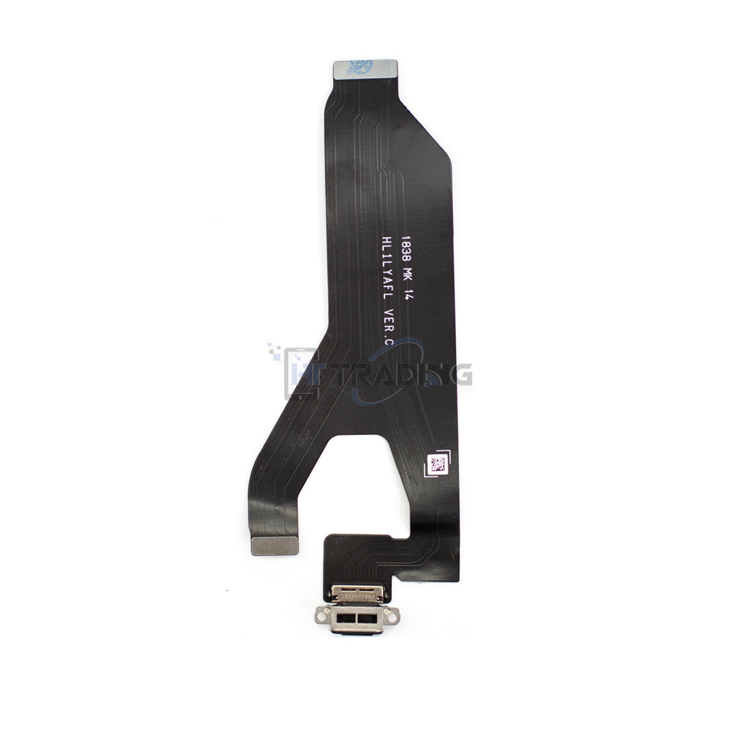 Huawei Mate 20 Pro Ladebuchse / Charging Flex – USB-C Port Ersatzteil inkl. Mikrofon