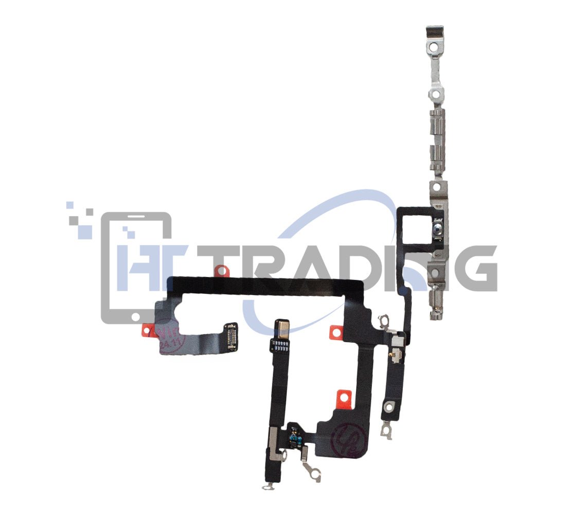 Powerflex für iPhone 15 Plus, Pulled - Fonix