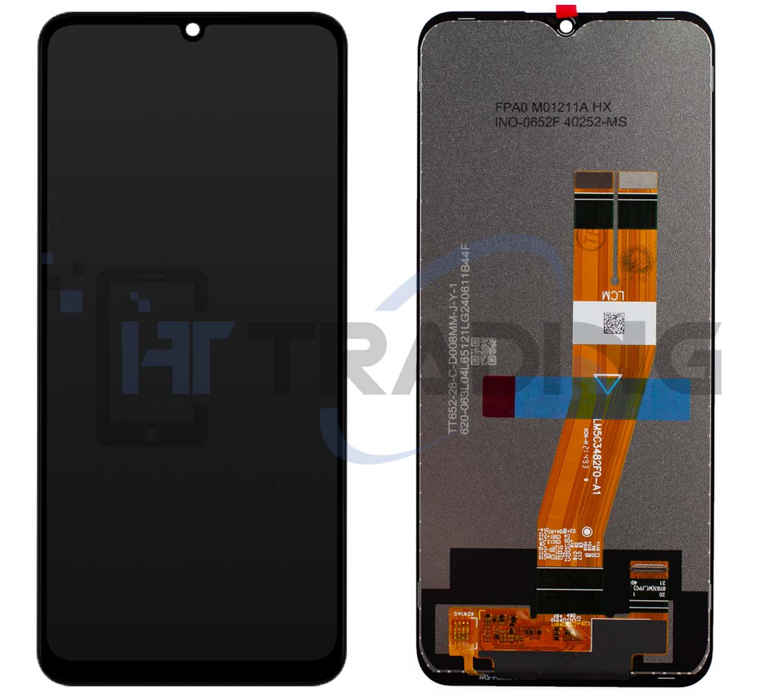 Samsung A02s / A03s Display ohne Rahmen – EU CODE, OEM - Fonix