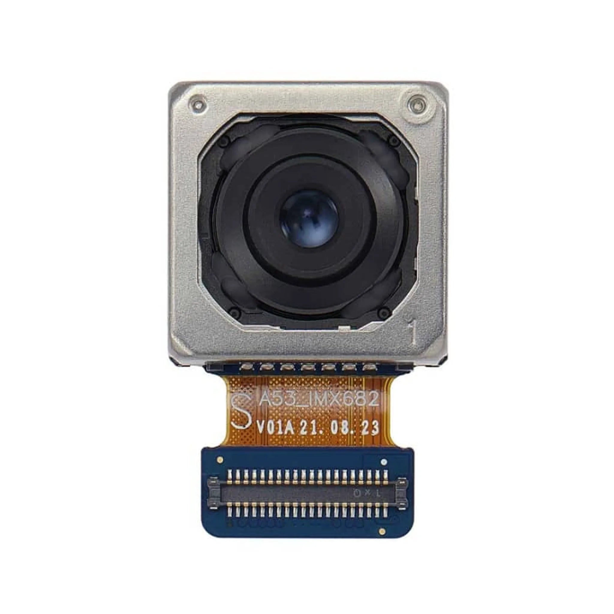 Original Samsung Galaxy A53 5G Hauptkamera Modul Pulled.