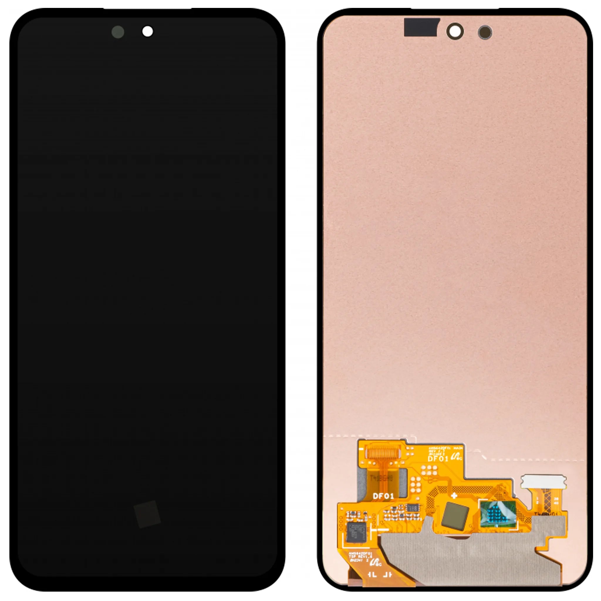 Original Samsung Galaxy A54 5G Service Pack Display ohne Rahmen