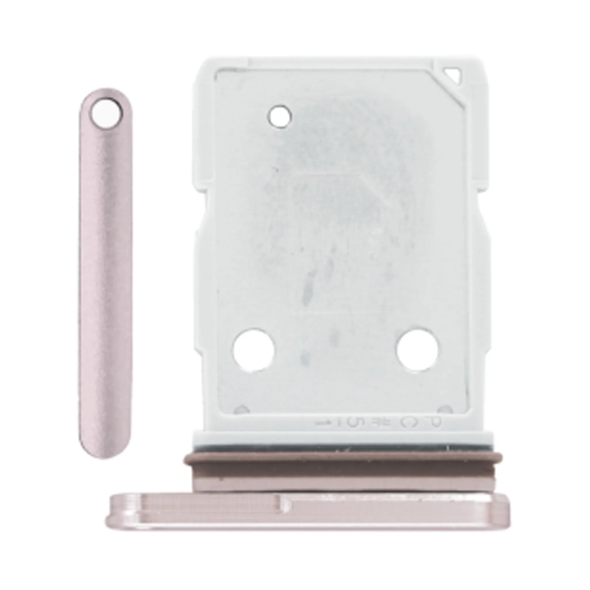 Samsung Galaxy A56 5G SIM-Tray Kartenhalter in Awesome Pink.