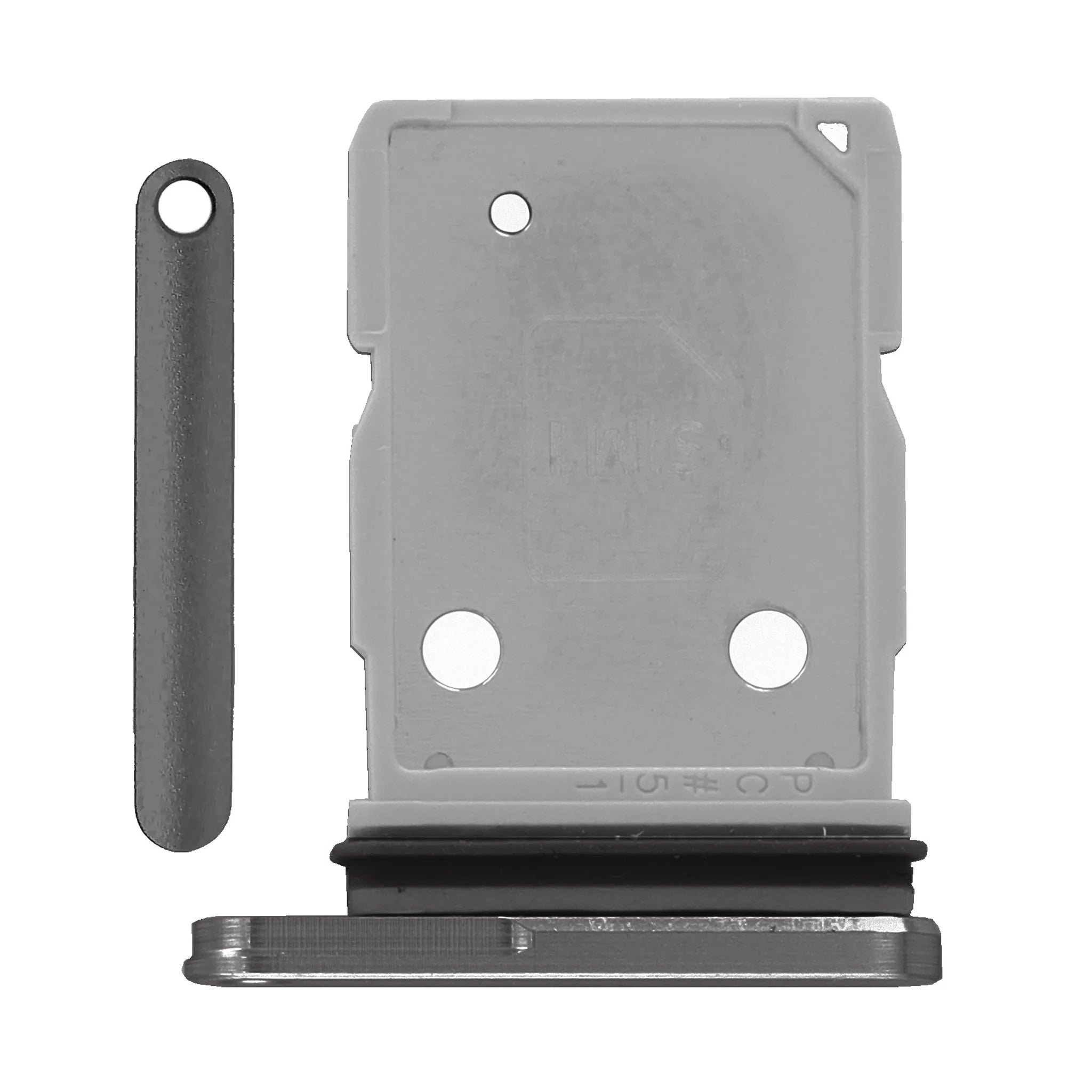 Samsung Galaxy A56 5G SIM-Tray Kartenhalter in Awesome Graphite.