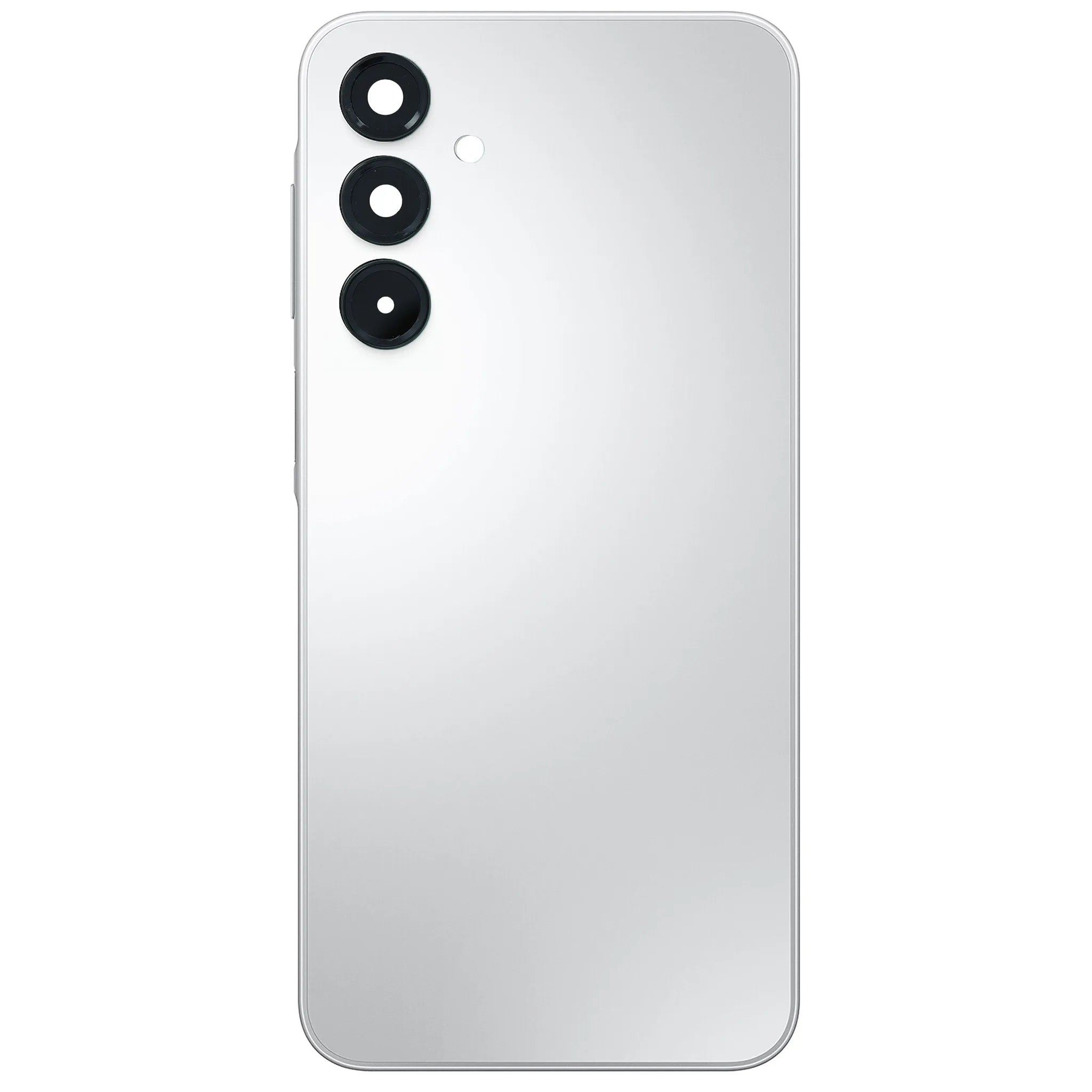 Ersatz-Rückdeckel in Light Gray für Samsung Galaxy A16 4G (A165F)