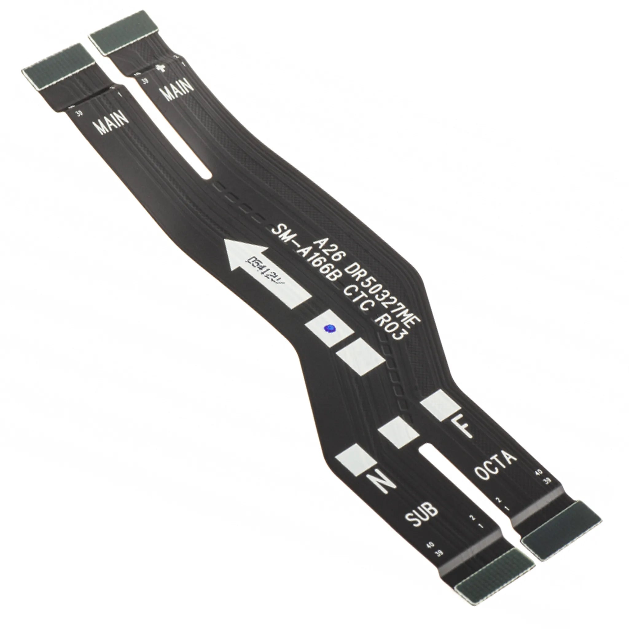 Ersatz-Mainflex-Verbindungskabel für Samsung Galaxy A16 4G (A165F)