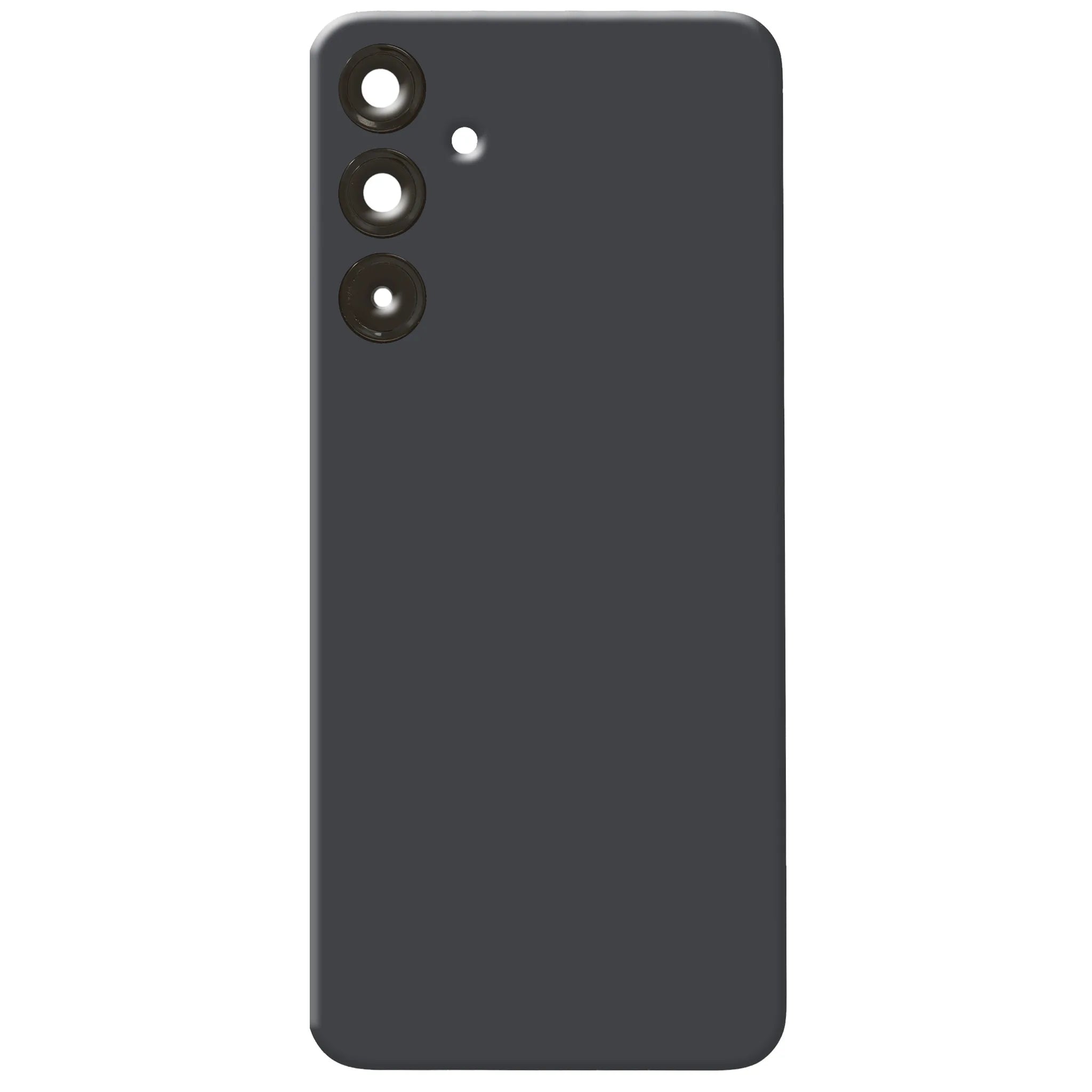 Ersatz-Rückdeckel in Black für Samsung Galaxy A16 5G (A166B)