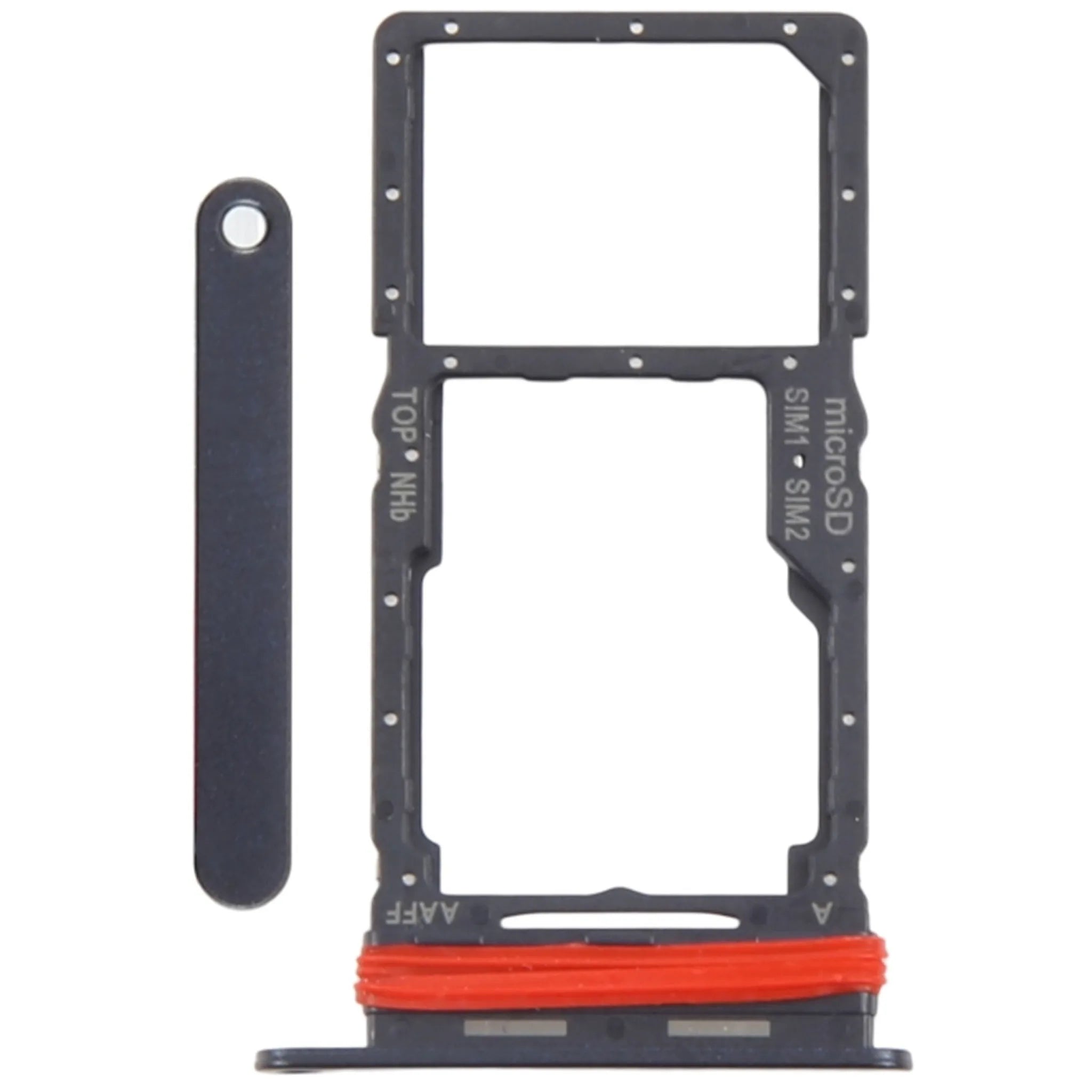 Sim Tray in Midnight Blue passend für Samsung Galaxy A16 5G (A166B)