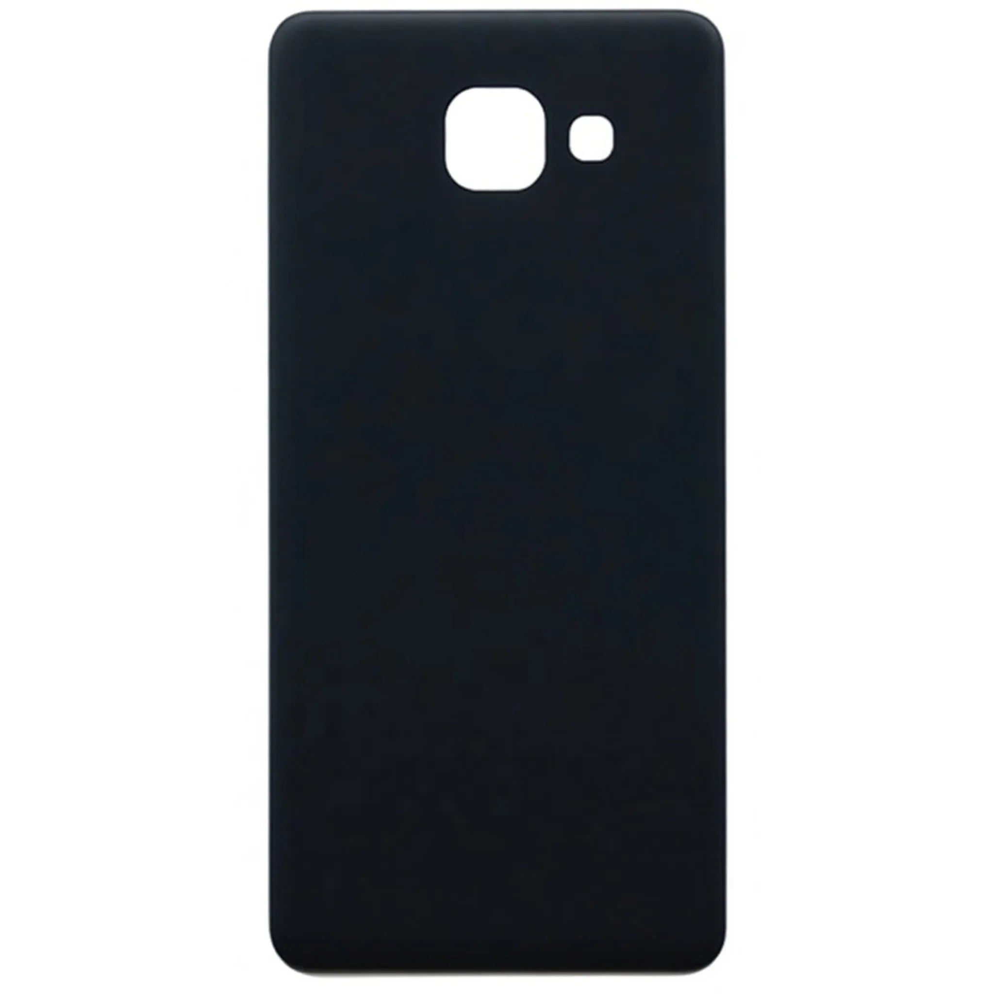 Ersatz Rückseite Akkudeckel für Samsung Galaxy A3 2016 SM-A310F in Schwarz Black