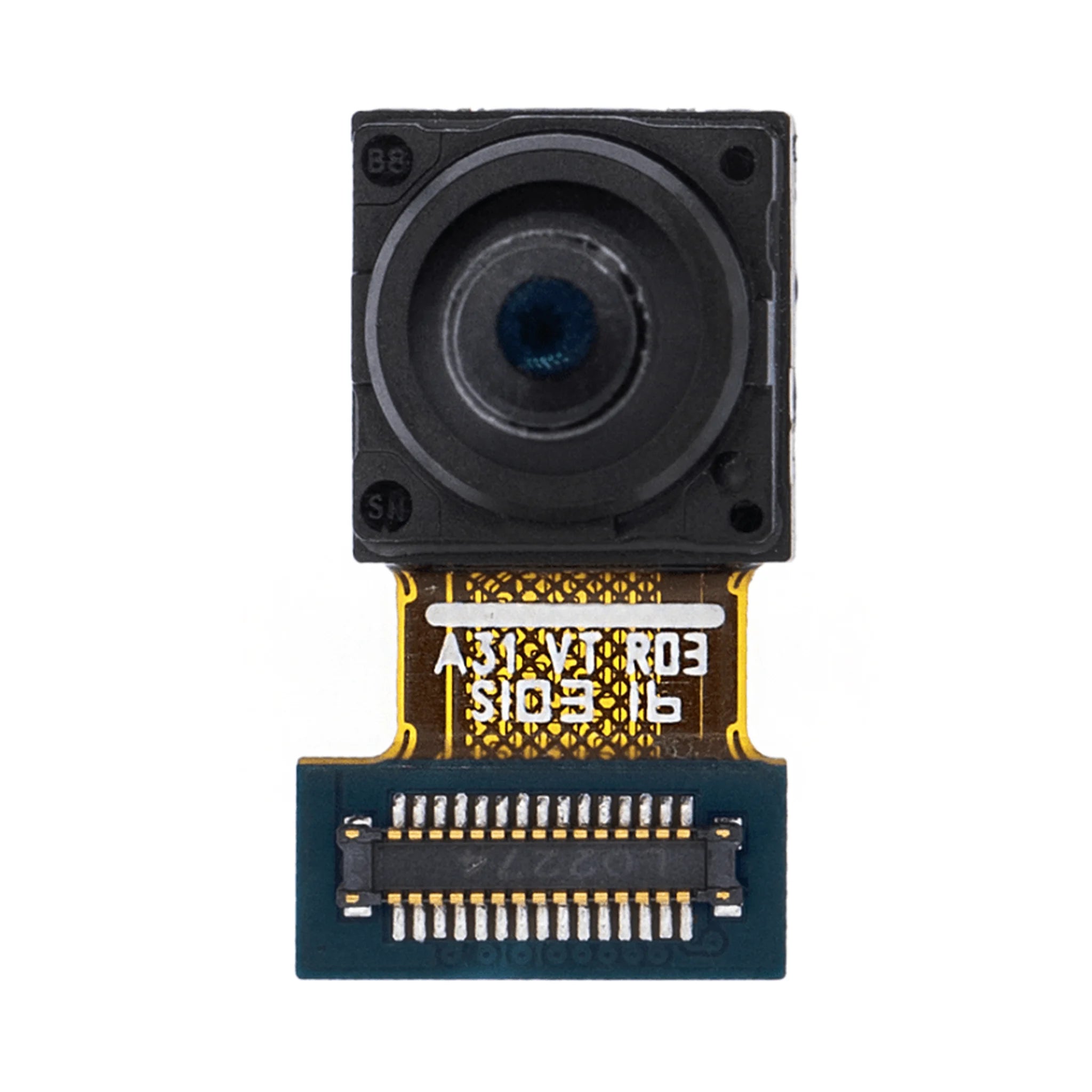 Ersatz-Frontkamera (Selfie-Modul) mit 20 Megapixel für das Samsung Galaxy A31 (SM-A315F) und Galaxy A32 4G (SM-A325F)