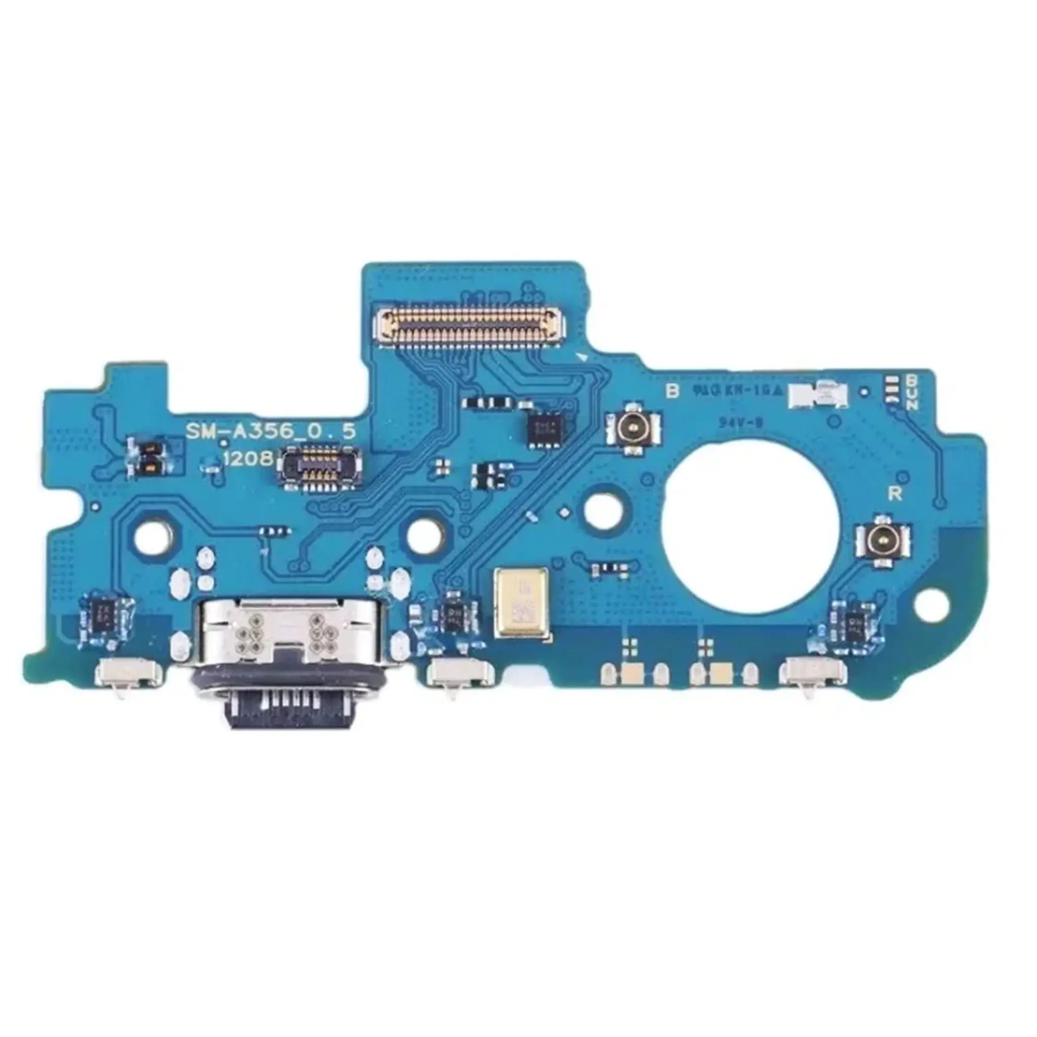 Samsung Galaxy A35 5G (A356B) Ladebuchse USB-C Ersatzteil in OEM-Qualität für Reparatur.