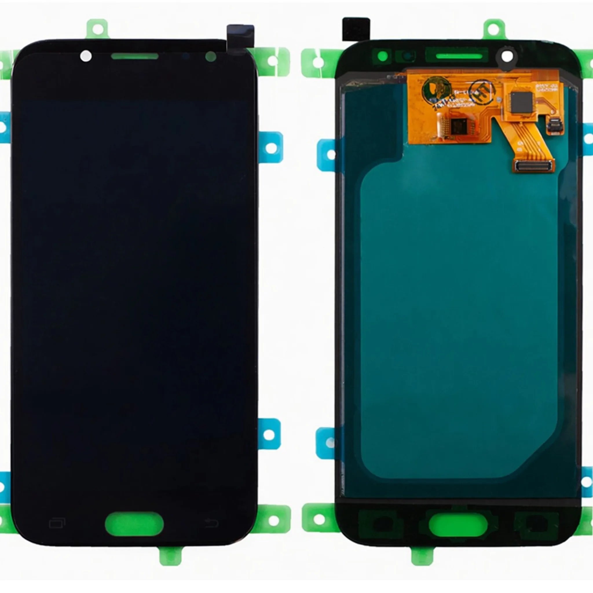 Ersatz-Display für Samsung Galaxy J5 2017 (SM-J530F) in Schwarz als LCD-Version.