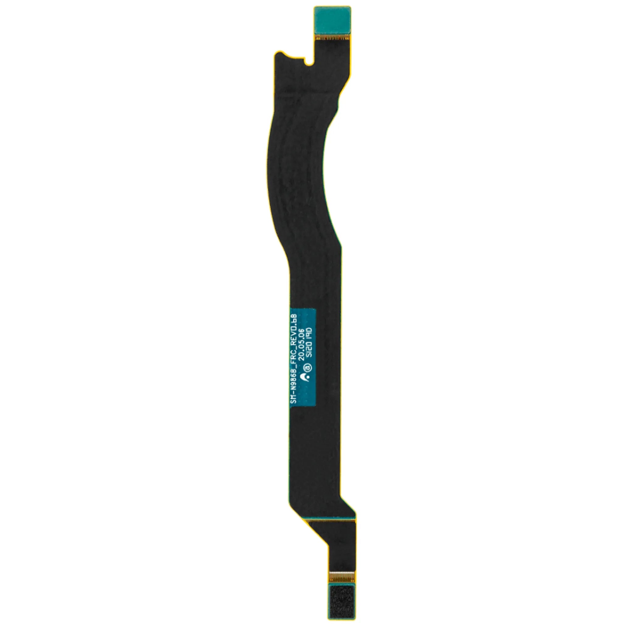 Ersatz-Mainflex FRC Verbindungskabel für das Samsung Galaxy Note 20 Ultra (N985F / N986F).