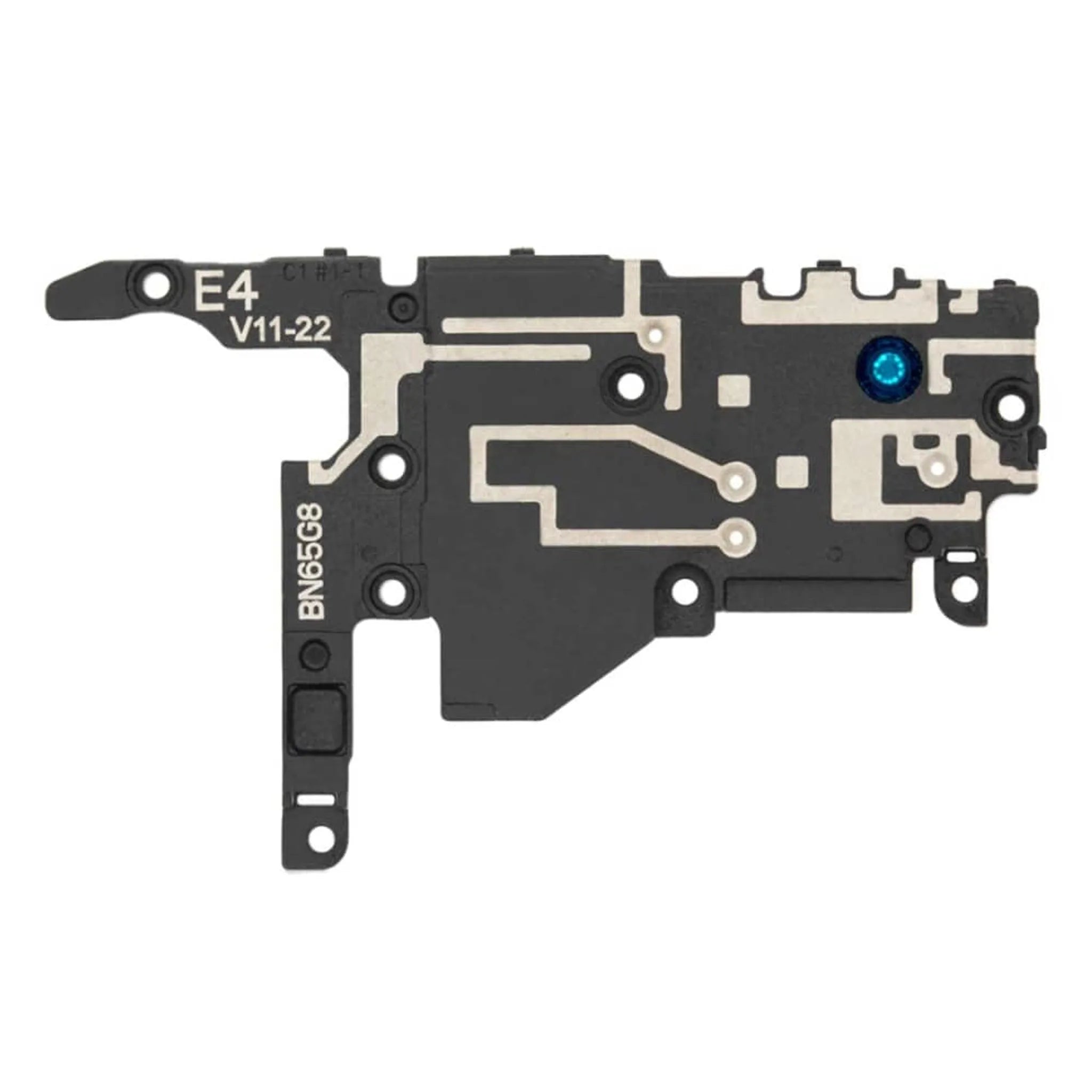 Ersatz-Ohr-Lautsprecher (Hörer) und Antennen-Modul für das Samsung Galaxy Note 20 Ultra (N986).