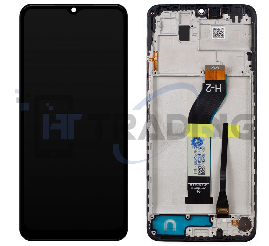 Xiaomi Redmi 13C 4G/ 5G Display mit Rahmen, OEM - Fonix