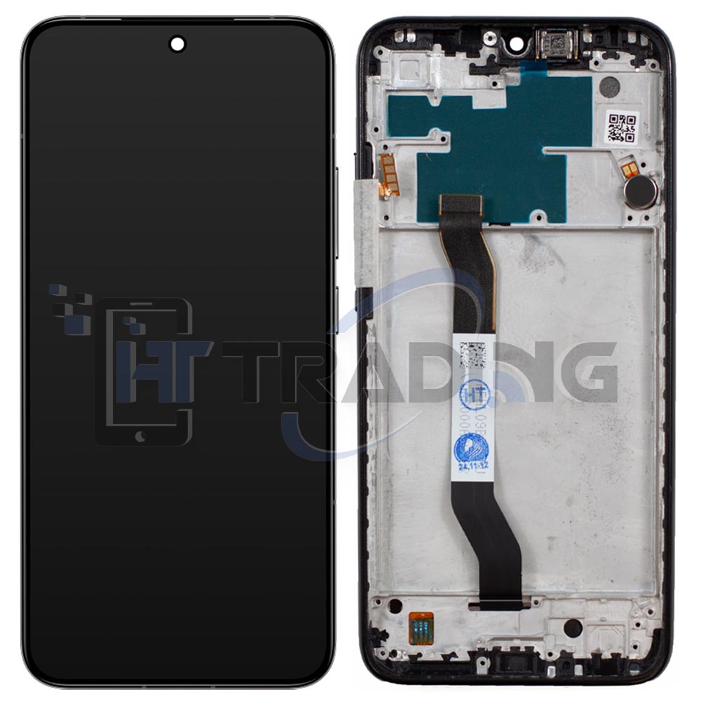 Xiaomi Redmi Note 8 Display mit Rahmen, OEM - Fonix