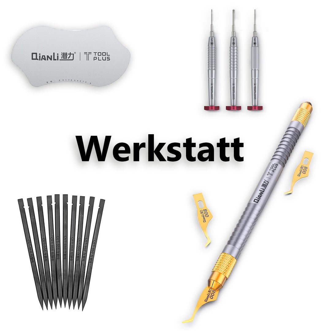 Werkstatt - Fonix