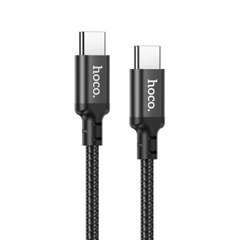 Hoco X14 60W Ladedatenkabel Typ-C zu Typ-C