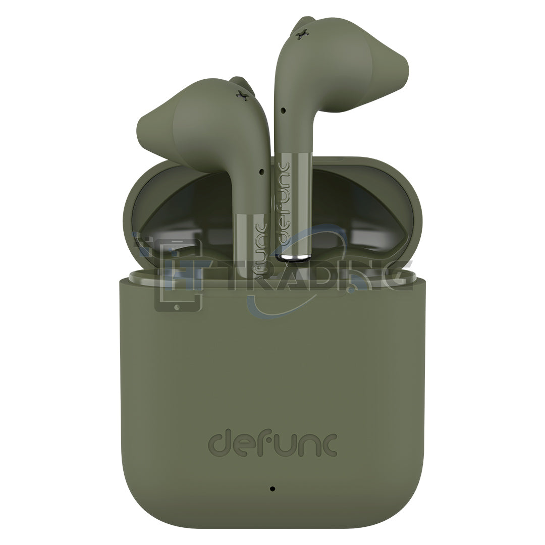 Defunc TRUE GO SLIM - Grün