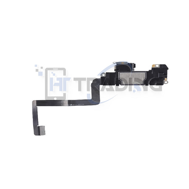 Sensor Flexkabel + Mikrofon Sensor und Hörmuschel für iPhone 11