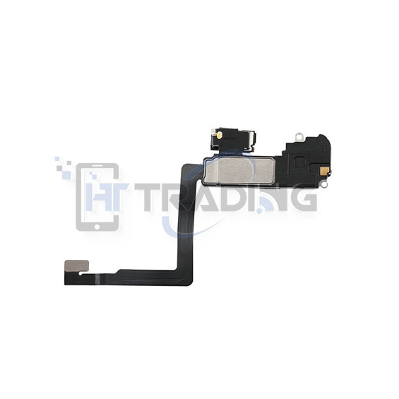 Sensor Flexkabel + Mikrofon Sensor und Hörmuschel für iPhone 11 Pro